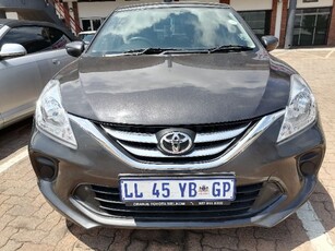 2022 Toyota Starlet 1.5 XR manual For Sale in Gauteng, Johannesburg