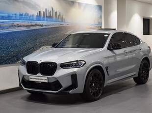 2023 BMW X4 M competition