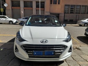 2023 Hyundai Grand i10 1.0 hatch Motion manual For Sale in Gauteng, Johannesburg