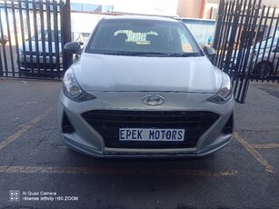 2023 Hyundai Grand i10 1.2 Fluid For Sale in Gauteng, Johannesburg
