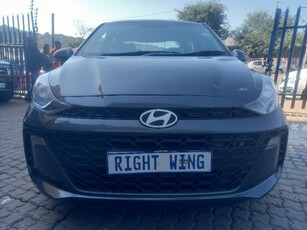 2023 Hyundai Grand i10 1.2 Fluid sedan auto For Sale in Gauteng, Johannesburg