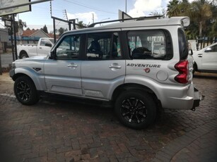 2023 Mahindra Scorpio 2.2CRDe 4WD S11 Adventure For Sale in Gauteng, Johannesburg