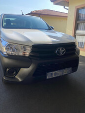 2023 Toyota Hilux Single Cab