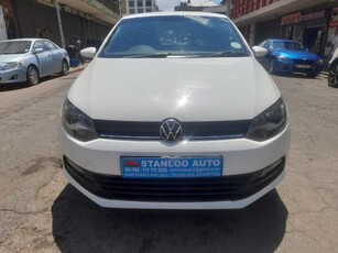 2023 Volkswagen Polo Vivo 5-door 1.4 For Sale in Gauteng, Johannesburg