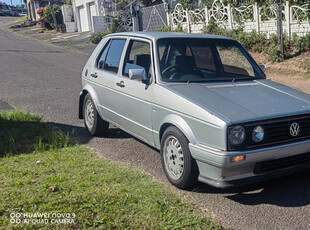 Mk1 golf incomplete project
