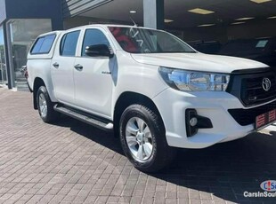 Toyota Hilux 2.4 Automatic 2019