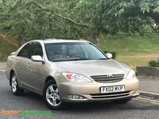 2002 Toyota Camry Toyota Camry 3.0 V6 CDX 4dr used car for sale in Aliwal North Eastern Cape South Africa