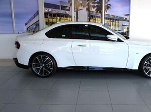 Used BMW 2 Series 220d M Sport Auto for sale in Western Cape