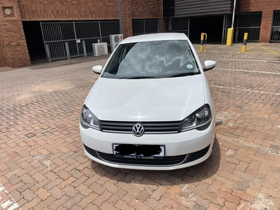 2016 vw polo vivo sedan