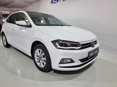 2020 VW Polo 1.0 TSi Comfortline