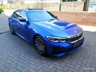 2018 BMW 3 Series 320i for sale