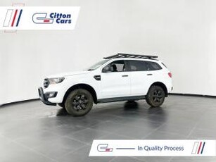 Ford Everest 2.2 TdciXLS 4X4