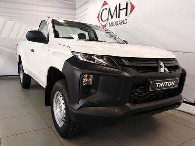 2024 Mitsubishi Triton 2.4 GL Single Cab