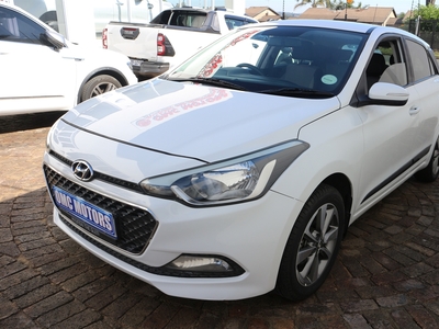 2015 Hyundai i20 1.4 (74 kW) Fluid