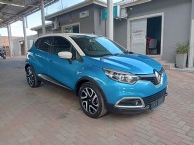 2018 Renault Captur 1.5 dCi Dynamique 5 Door (66kW)