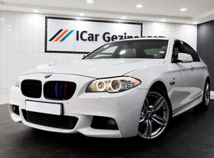 2013 Bmw 535i M Sport A/t (f10) for sale