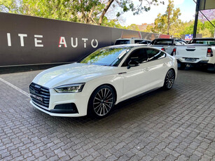 2019 Audi A5 Sportback 2.0 Tdi Stronic Sport Quatt (40 Tdi) for sale