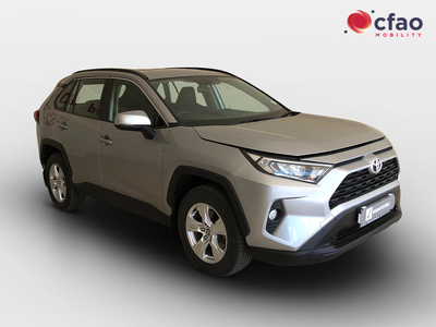 2021 Toyota RAV4