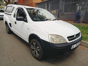 2005 Opel Corsa bakkie 1.4 canopy