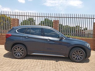 2016 BMW X1 xDrive 2.0DM Sport Panoramic Sunroof