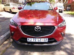 2017 Mazda cx3 2.2