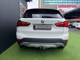 2018 bmw x1 2.0d s drive auto