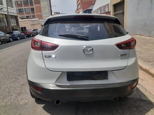 2018 MAZDA CX3 2.0 SKY ACTIVE