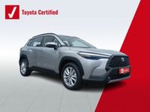 Used Toyota Corolla Cross 1.8 HYBRID XS