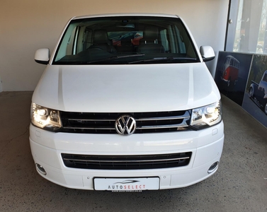2015 Volkswagen Caravelle 2.0BiTDI Auto For Sale