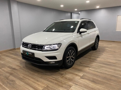 2019 Volkswagen Tiguan 1.4TSI Comfortline Auto For Sale