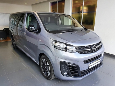 2024 Opel Zafira Life 2.0TD Edition For Sale