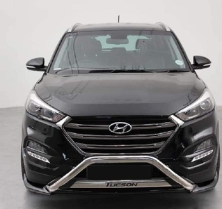 2020 Hyundai Tucson 2.0 Premium N-Sport For Sale