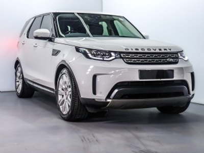 2021 Land Rover Discovery 3.0 TD6 HSE