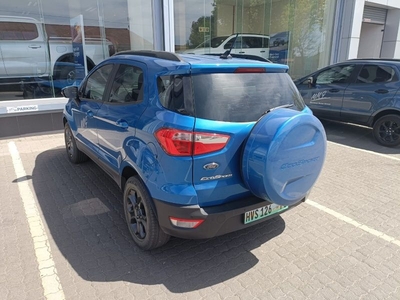 2023 Ford EcoSport 1.0T Ecoboost Trend