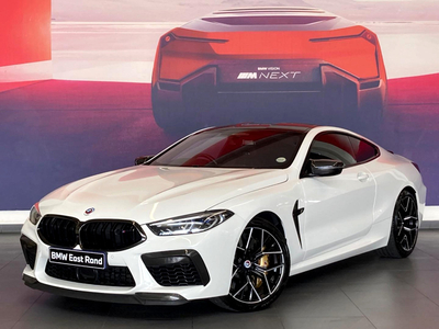 2021 Bmw M8 Competition (f92) for sale