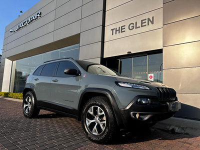 2016 Jeep Cherokee 3.2 Trailhawk A/t for sale