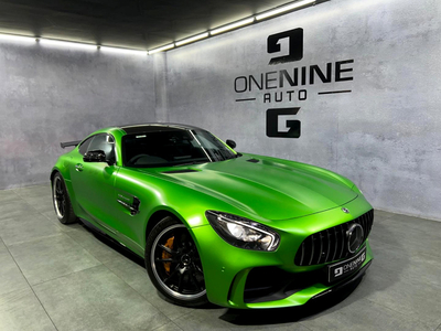 2017 Mercedes-benz Amg Gt R for sale