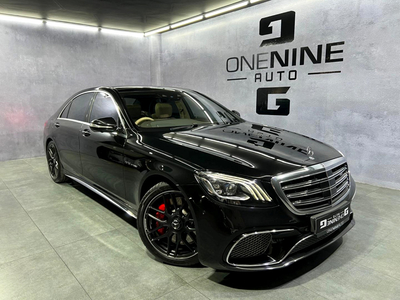 Mercedes-benz S 65 Amg L for sale