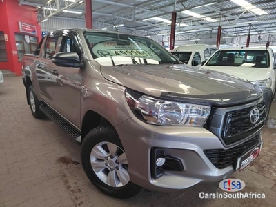 Toyota Hilux 2 8 0671651564 Automatic 2019