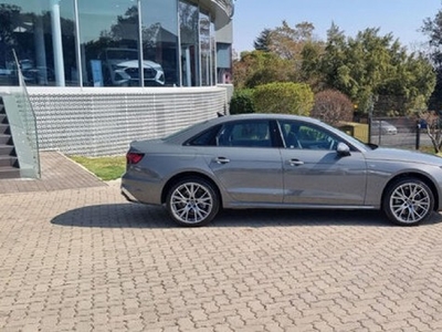 Used Audi A4 2.0 TDI Auto S Line | 35 TDI for sale in Gauteng