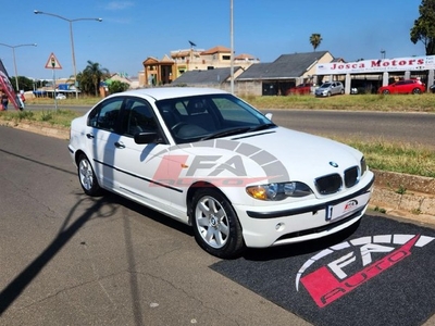 Used BMW 3 Series 320d for sale in Gauteng