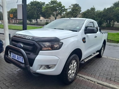 Used Ford Ranger 2.2TDCI for sale in Gauteng
