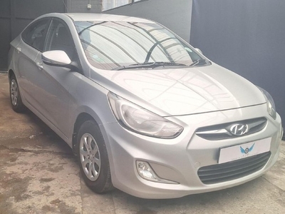 Used Hyundai Accent 1.6 petrol for sale in Kwazulu Natal