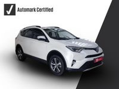 Used Toyota RAV4 2.0 GX A/T