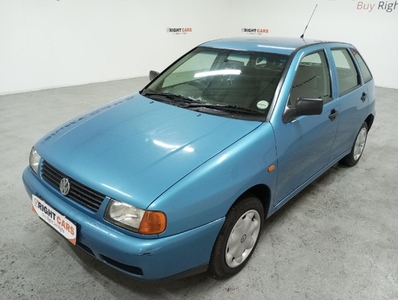 Used Volkswagen Polo Playa 1.4 for sale in Gauteng