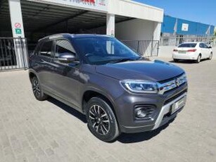 Suzuki Vitara Brezza 1.5 GLX