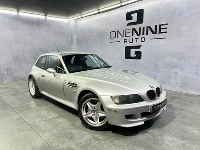 2000 BMW Z3 M-COUPE For Sale
