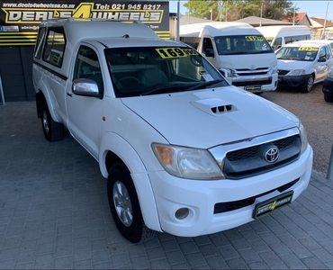 2008 Toyota Hilux 3.0D-4D Raider For Sale