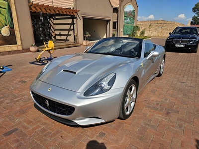 2009 Ferrari California California For Sale