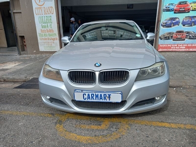2010 BMW 320i, Silver with 98000km available now!